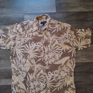 Tori Richard Hawaiian Shirt (L)
